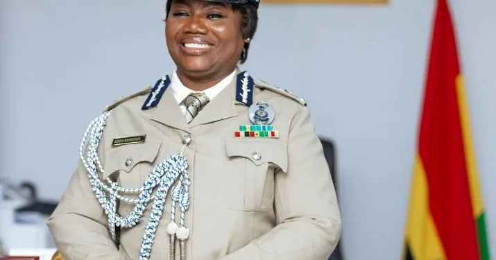 COP Maame Yaa Tiwaa to speak at a UN event in New York