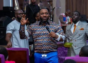 What Prophet Uche said prior to the Iran-Israel-US war 