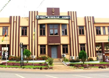 KMA bans open salt use at restaurants, chop bars ‎