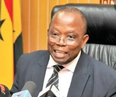 Former Auditor-General calls for strict enforcement of administrative sanctions