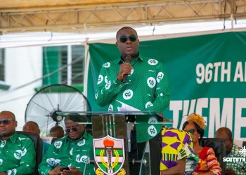 Sammi Awuku launches award scheme at AUGUSCO to honour outstanding students, teachers
