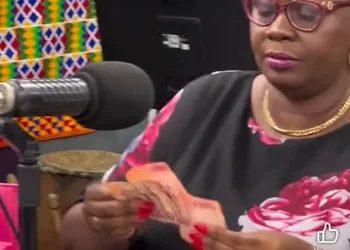 NPP’s Ama Daaku pays debt for woman assaulted by microfinance staff