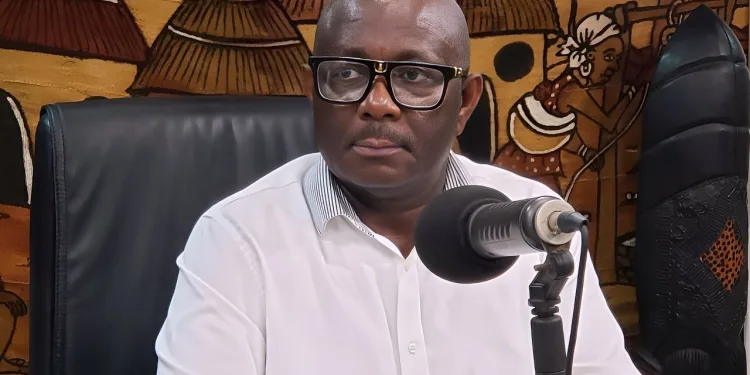 Foreign entities see Ghanaians as fools – Odike 