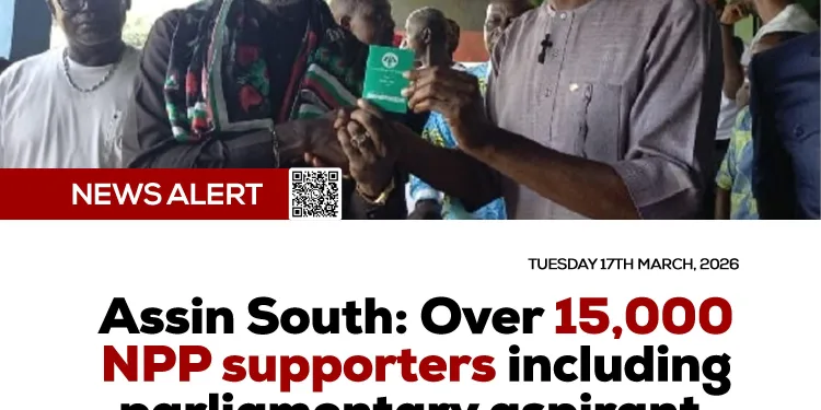 Assin South NPP defection