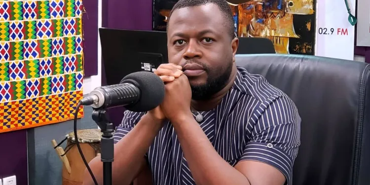 NDC wasting almost two years of its tenure – Kofi Tonto