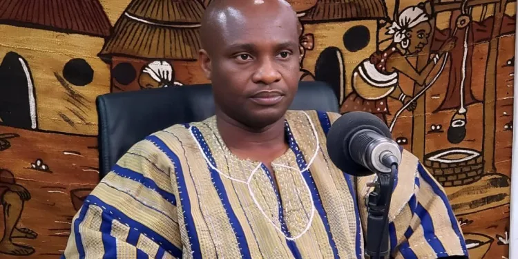 ‘NDC’s developmental agenda within one year unprecedented’ – Akwatia MP