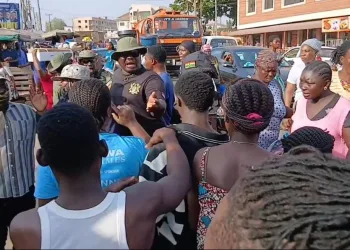 Dome market women decry sudden demolition of structures