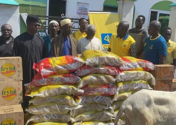 MTN Ghana extends Ramadan support with GH¢200,000 donation to Muslims