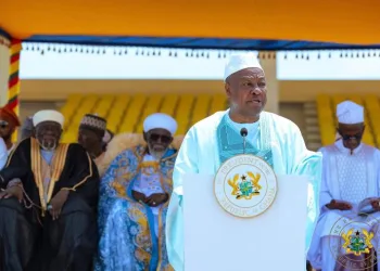 President Mahama calls for prayers as Middle East war claims lives