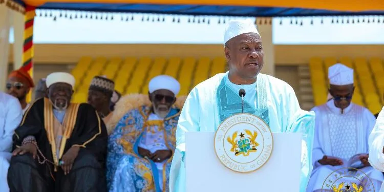 President Mahama calls for prayers as Middle East war claims lives