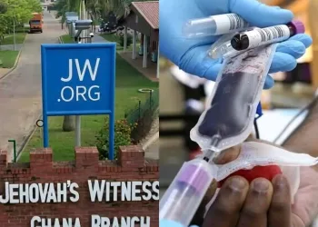 Jehovah’s Witnesses update policy on blood transfusions, permit self-donation