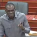 Afadjato South MP, Frank Afriyie demands the removal of security heads where galamsey persists