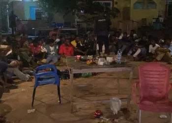 77 suspects nabbed in Tamale anti-drug swoop