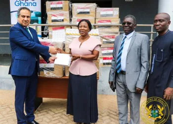 Egypt donates Hepatitis C vaccines to Ghana to tackle global health challenges