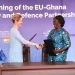 Ghana signs EU security and defence partnership