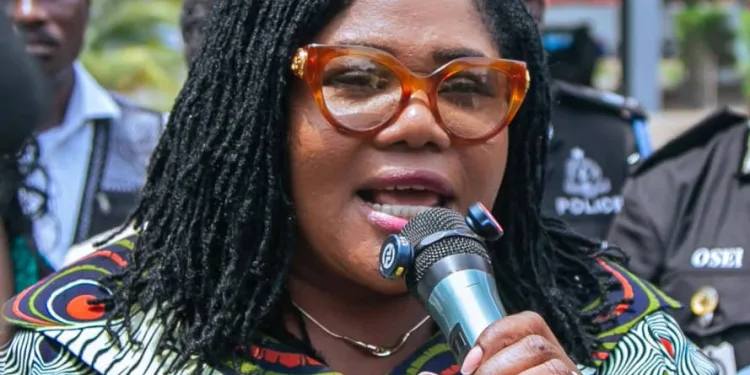Gender Minister reassures unemployed PWDs of Govt’s commitment to creating opportunities for them