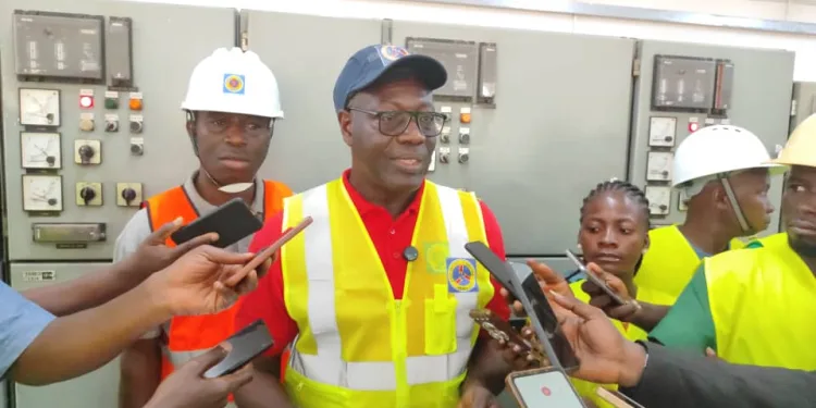 ECG warns of fire risks as customers exceed approved power load