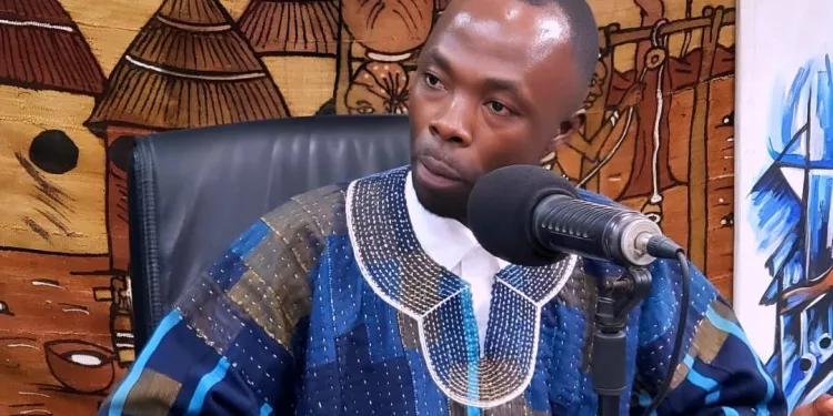 ‘We only criticised the manner and practice of NPP’s sole-sourcing’ – NDC’s Stephen Donkor