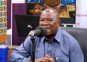 NDC is ‘consistently inconsistent’ in decision making – Akwasi Acquah