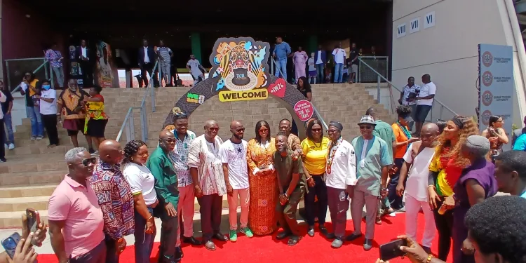 Ghana Tourism Authority launches ’16×16′ World Cup fan experience