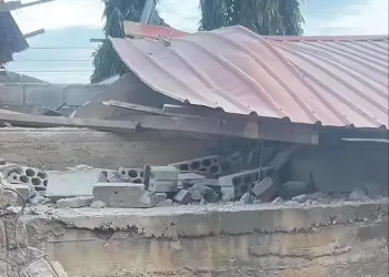 Accra New Town building collapses