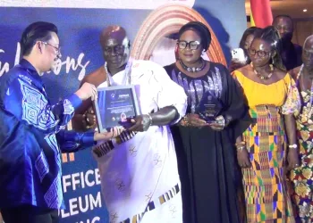 Nana Kwame Nkansah II earns national recognition at Corporate Ghana Hall of Fame 2026 awards ceremony