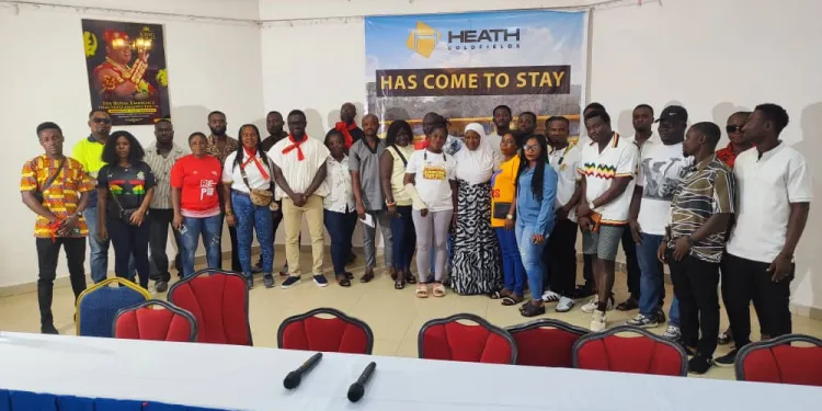 Group urges protection of Heath Goldfields’ investment in Bogoso mine