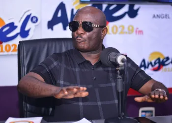 Odike warns of possible coup in Ghana amid rising youth support, inequality concerns