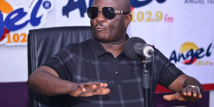 Odike warns of possible coup in Ghana amid rising youth support, inequality concerns