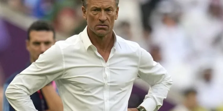 GFA, Sports Ministry eyes Herve Renard as new Black Stars coach – Ampofo Ankrah