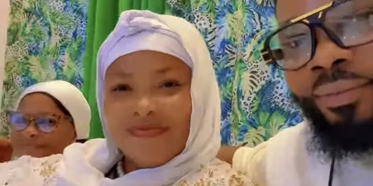 Agradaa released after spending 8 months in prison