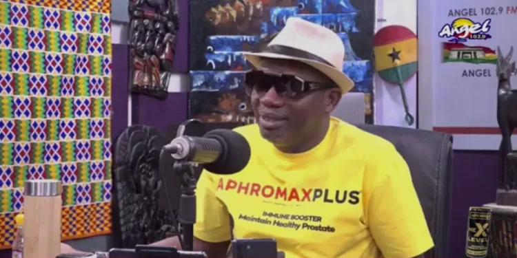 Why are you praising Asiamah for being foolish – Counselor Lutterodt