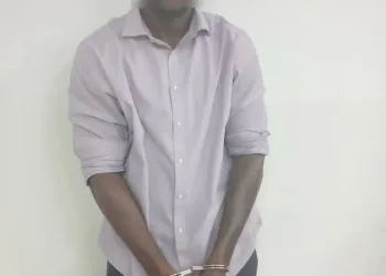 Student arrested over publication of obscene material online