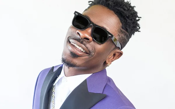 Shatta Wale eyes 2028 parliamentary bid in Ablekuma South