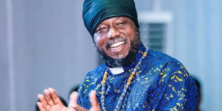 Mahama is an angel without wings – Blakk Rasta