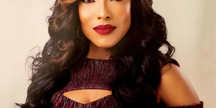 Actress Joselyn Dumas shares experience as victim of mobile money fraud