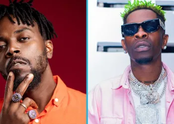 Kwaw Kese faces backlash over ‘Enu Neho’ jab at John Legend