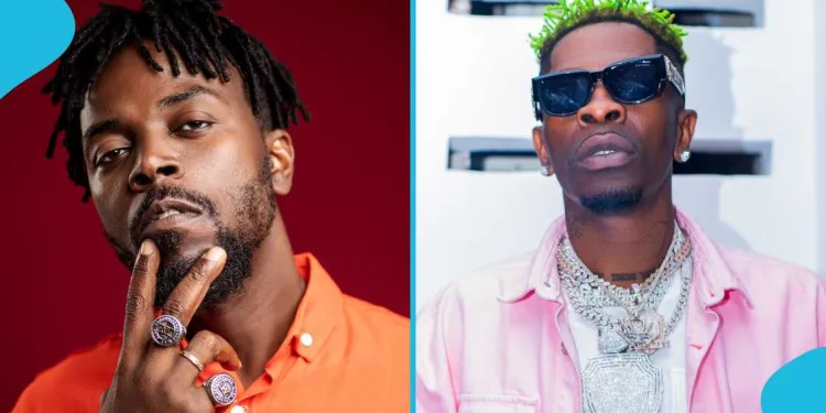 Kwaw Kese faces backlash over ‘Enu Neho’ jab at John Legend
