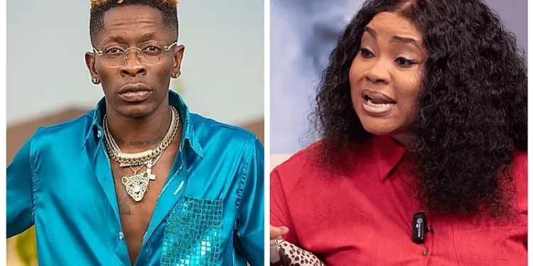 I didn’t know Shatta was this cute –  Sally Mann