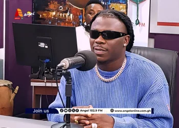 Attacking people in the name of competition is evil – Stonebwoy