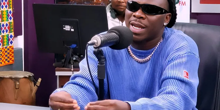 Berla Mundi shouldn’t have asked Shatta Wale and I to hug publicly – Stonebwoy