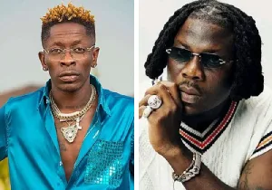 My mother’s ghost will kill me if I smile with Shatta Wale – Stonebwoy