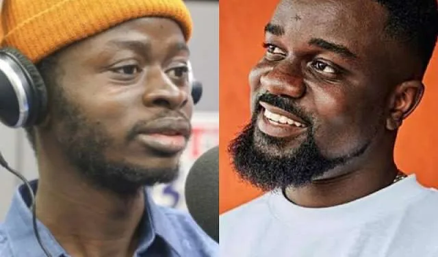 I wanted Sarkodie on ‘Akokoa’ remix but  I haven’t heard from him since— Safo Newman