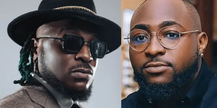 They planted juju in my Jacket while I was living in Davido’s house — Peruzzi