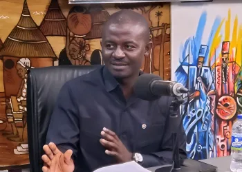 Mahama will not kowtow to NPP’s distraction – Charles Asiedu