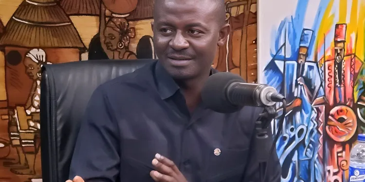 Mahama will not kowtow to NPP’s distraction – Charles Asiedu