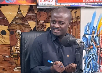 Mahama will not kowtow to NPP’s distraction – Charles Asiedu