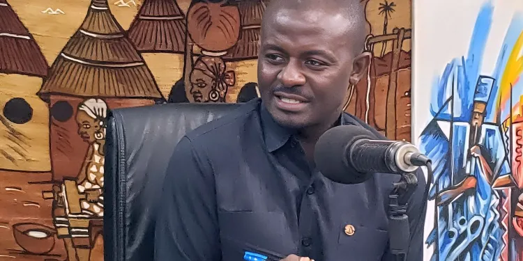 Mahama will not kowtow to NPP’s distraction – Charles Asiedu