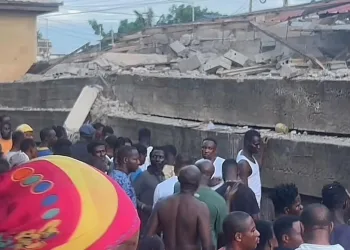 Accra New Town building collapses