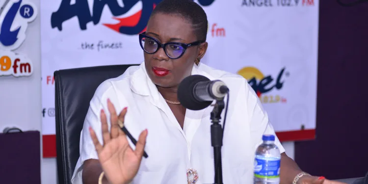 No man has given me heartbreak as painful as Black Stars – Ama Daaku